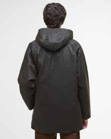 Bedale Waxed Parka 