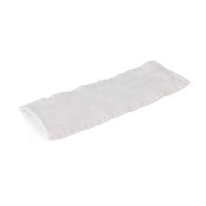 CTIPRMW2001, Contec, Premira Microfiber High Duster LT Sleeve, Fiber, White, 8.25 in