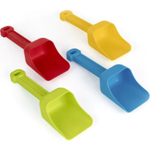 Play Shovels, Set of 4