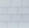 Tomei Modules Tawny Grey 9×18 Field Tile Silk