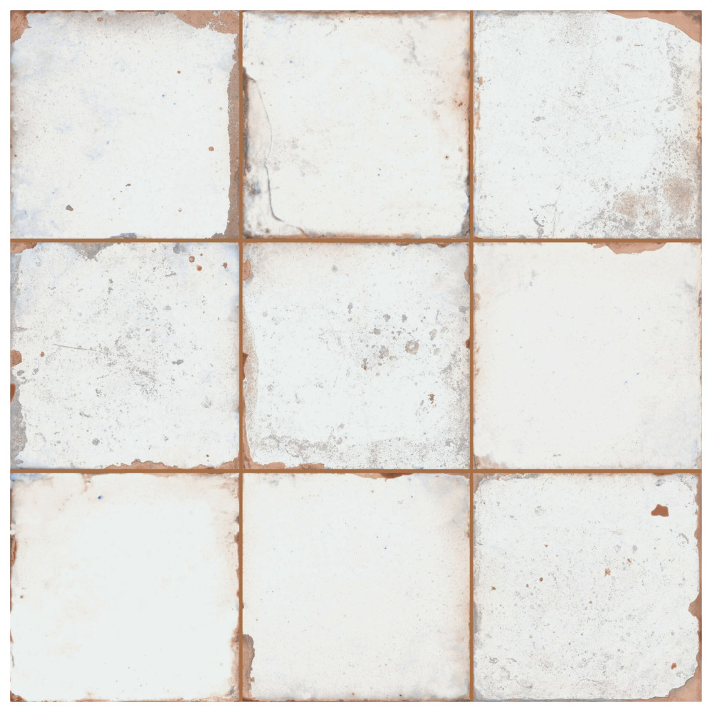 Kings Campania Salerno 13 in. x 13 in. Ceramic Floor and Wall Tile
