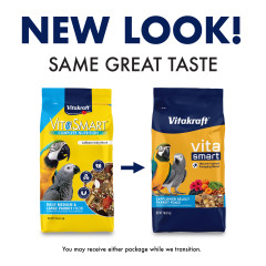 Image of Vitakraft Vita Smart Safflower Select Parrot Food, 7 lb