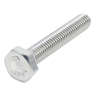 Screw M4X25 Te Uni 5739 Inox A2