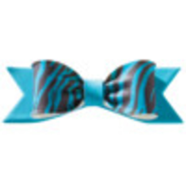 Animal Print Gum Paste Bows | DecoPac