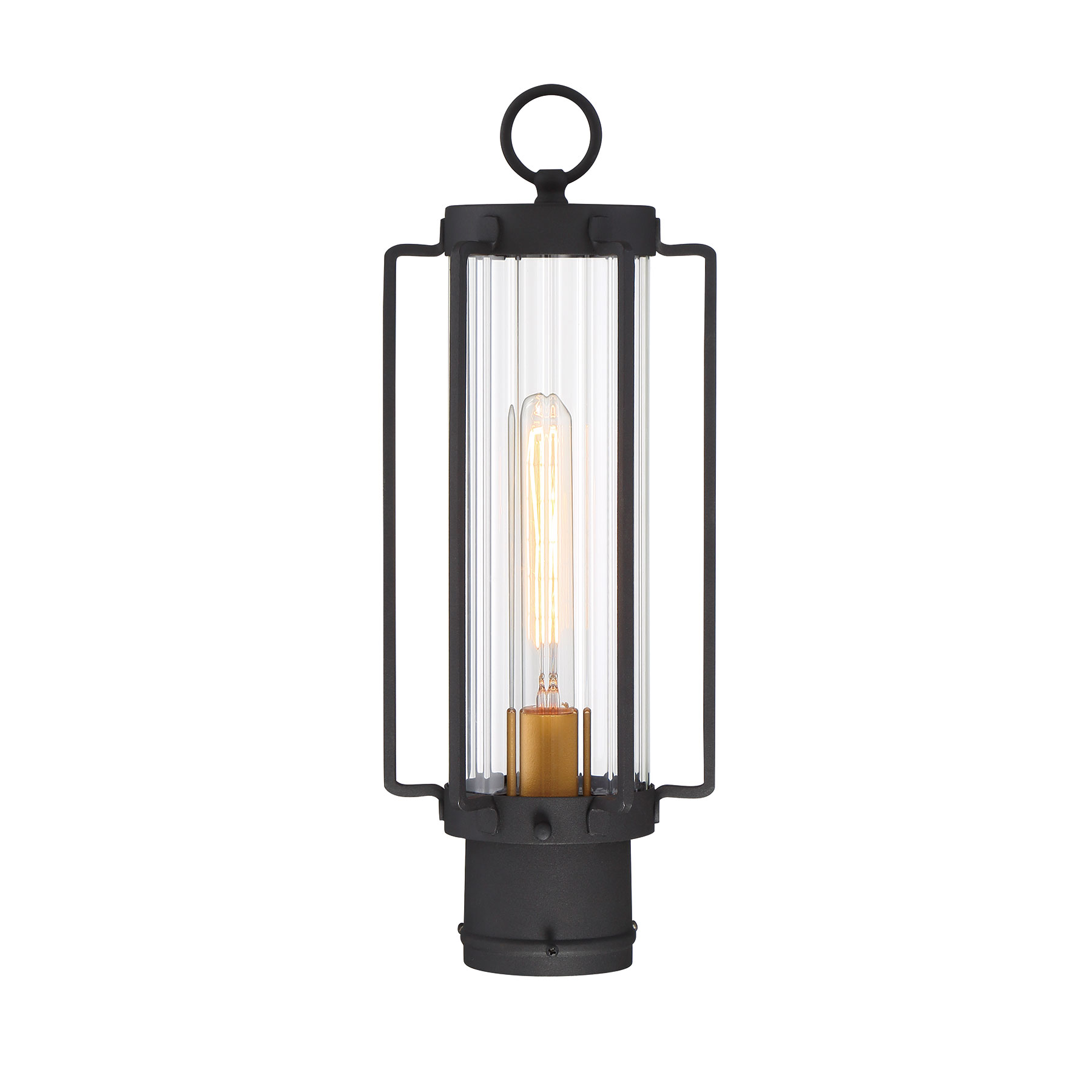 Avonlea - 1 Light Outdoor Post Mount