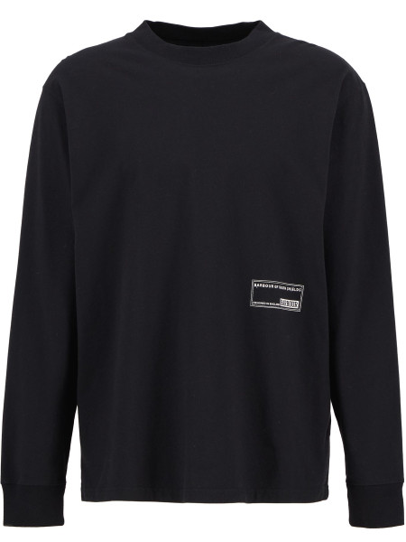 T-shirt a maniche lunghe Hamilton
