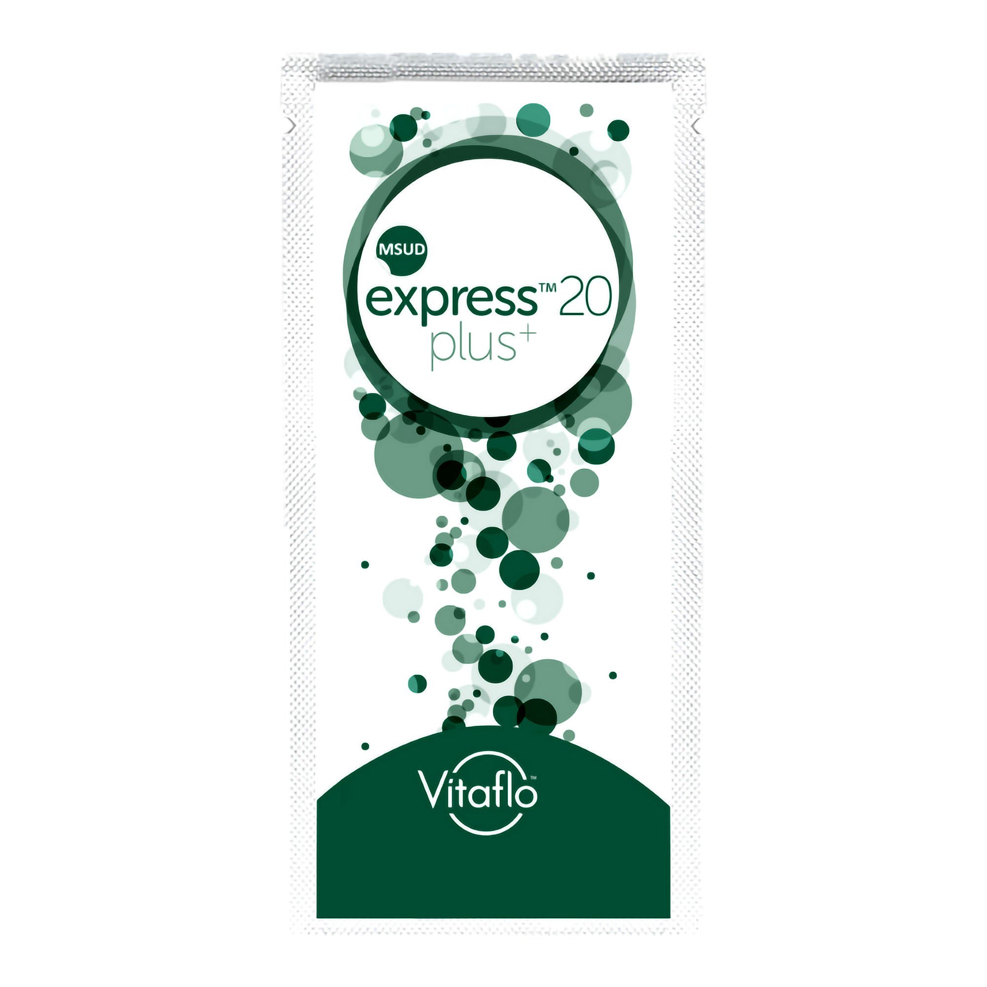 MSUD express™ plus20 Formula for use in the Dietary Management of Homocystinuria