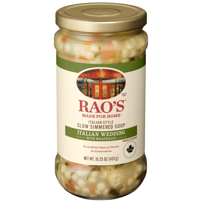 Italian Wedding Soup, 15.25 oz