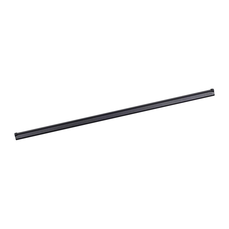 24"w in Black Snap Profile