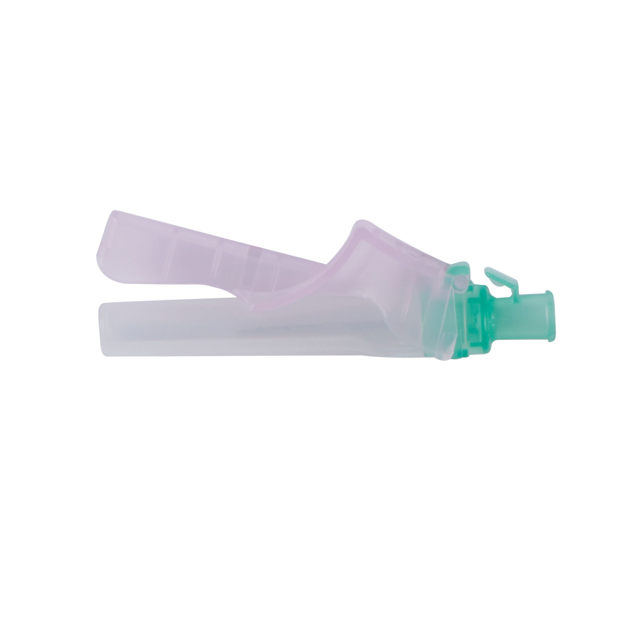Eclipse™ Safety Hypodermic Needle, 21 Gauge, 1 Inch Length