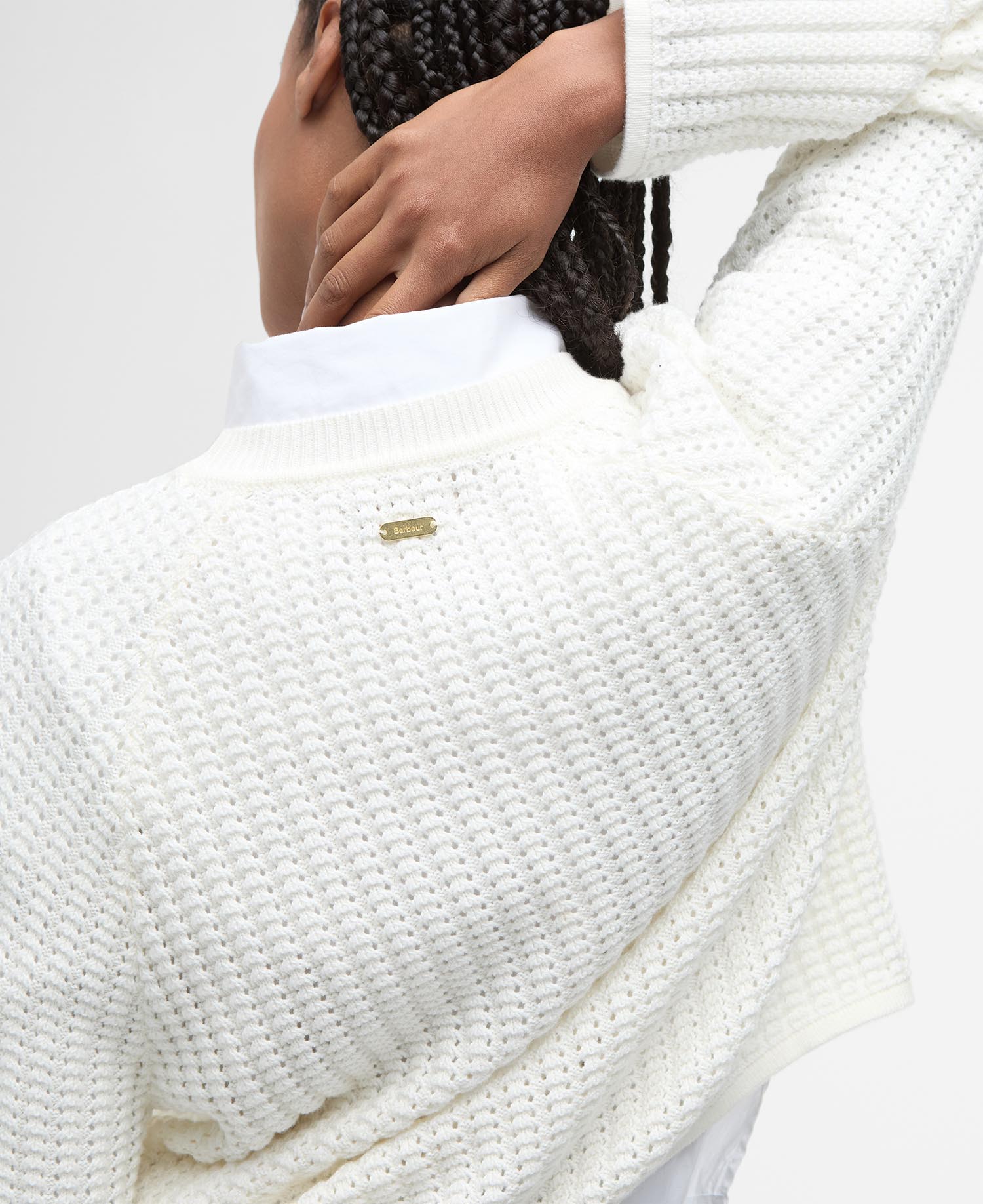 Pullover Angela Rundhalsausschnitt image number 5