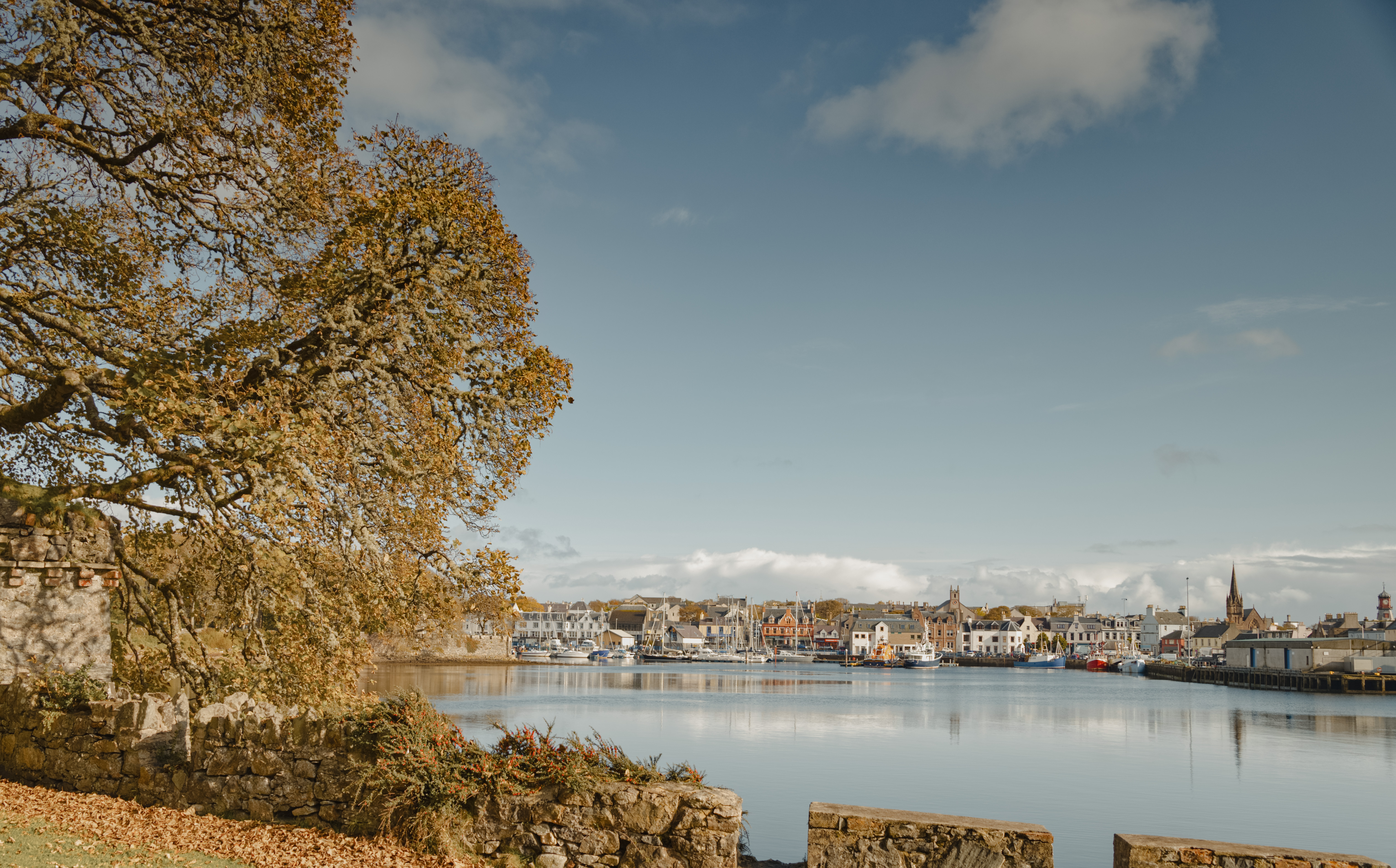 Southampton → Reykjavik (8 nights)