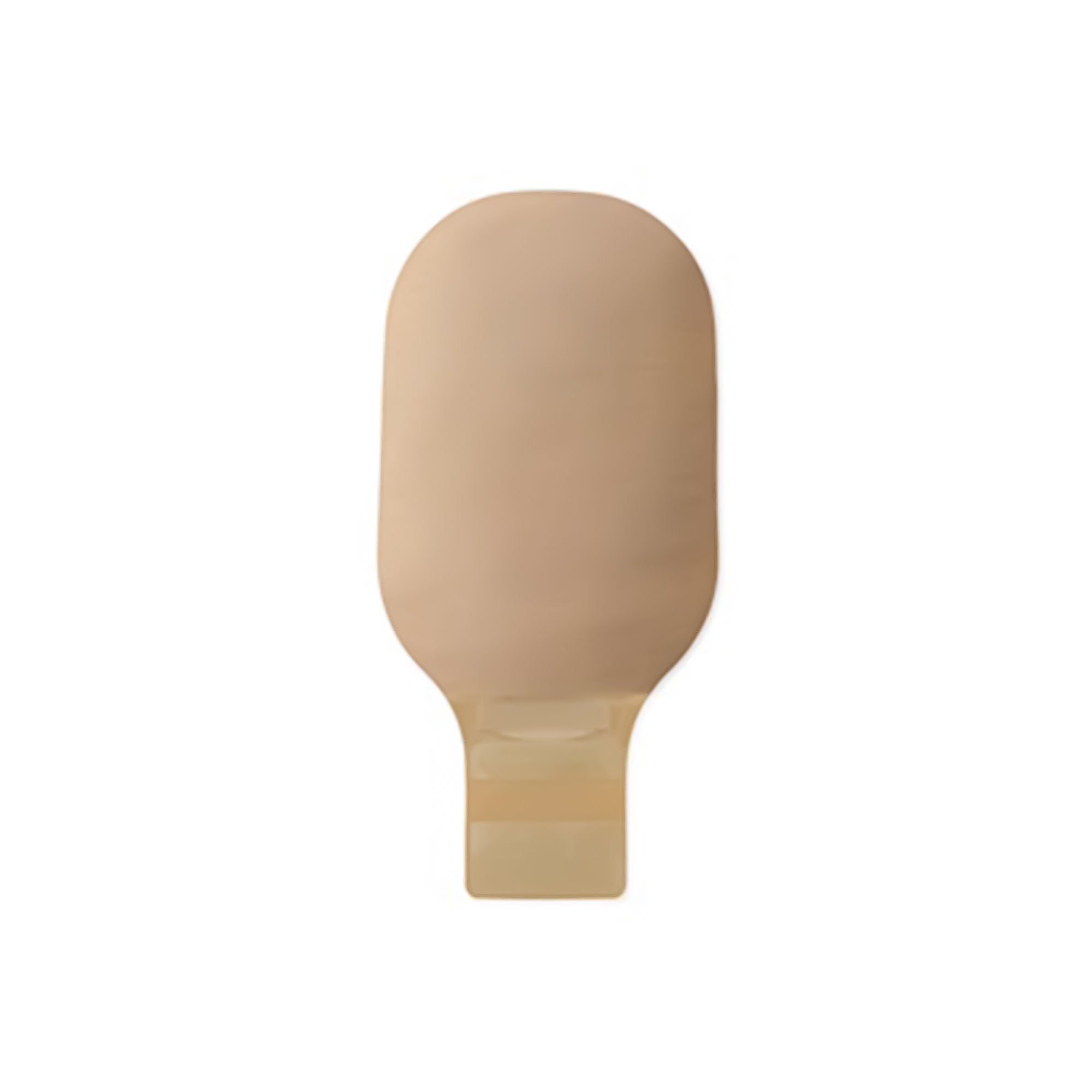 Premier™ 82411 One-Piece Transparent Ostomy Pouch, Cut to Fit Stomas up to 51 mm