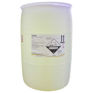 Anderson,  Hi Test Liquid Laundry Bleach,  55 gal Drum