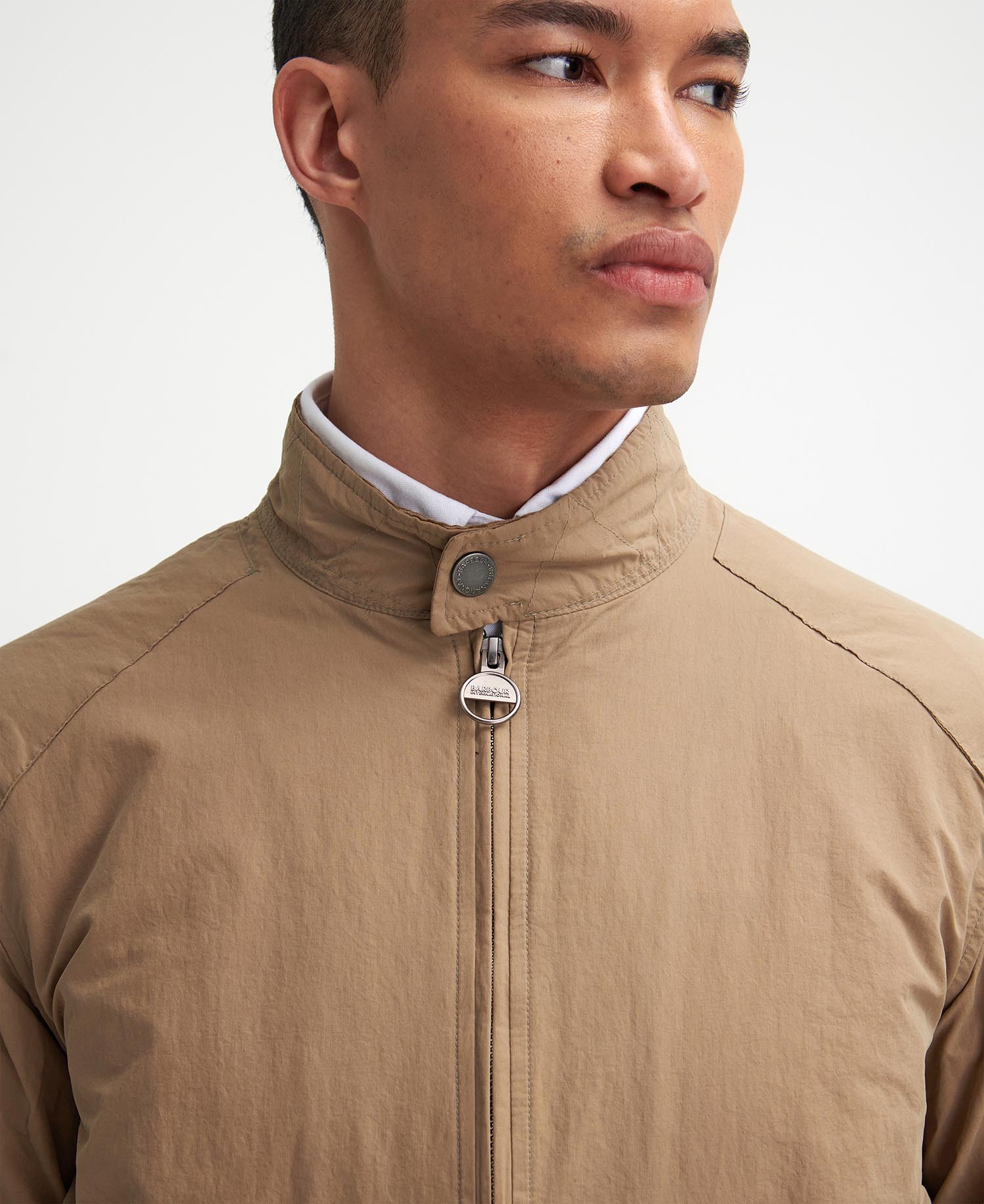 Jacke SMQ Rectifier Harrington Casual image number 3