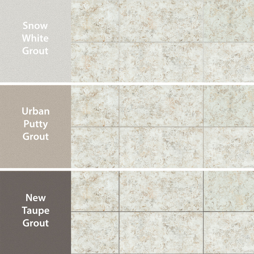 Sample – Pictura Frammenti Porcelain Floor and Wall Tile
