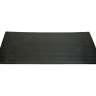Hillyard, Gator Comfort, Anti-Fatigue Mat, 36"x720", Ribbed Black