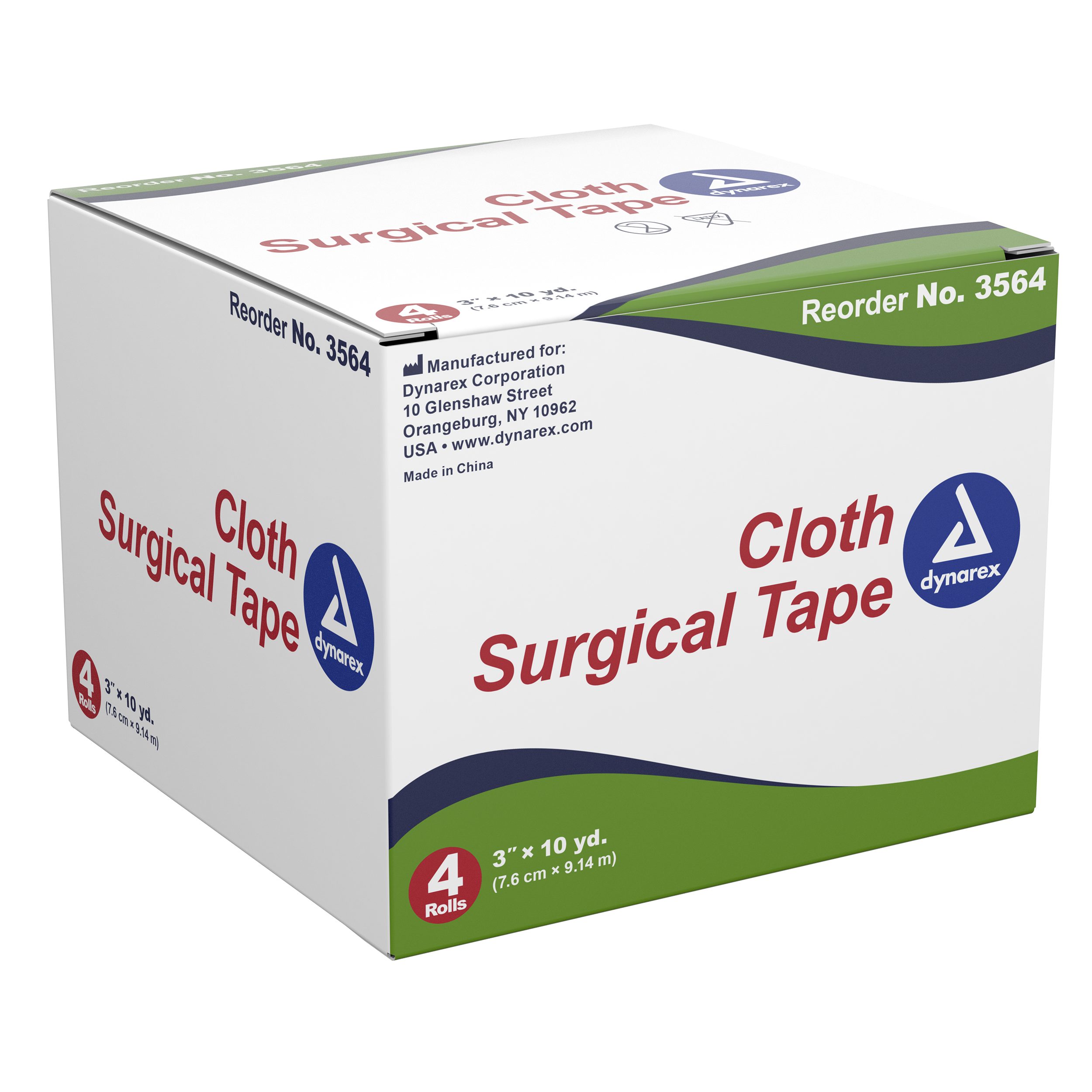 Cloth Surgical Tape - 3