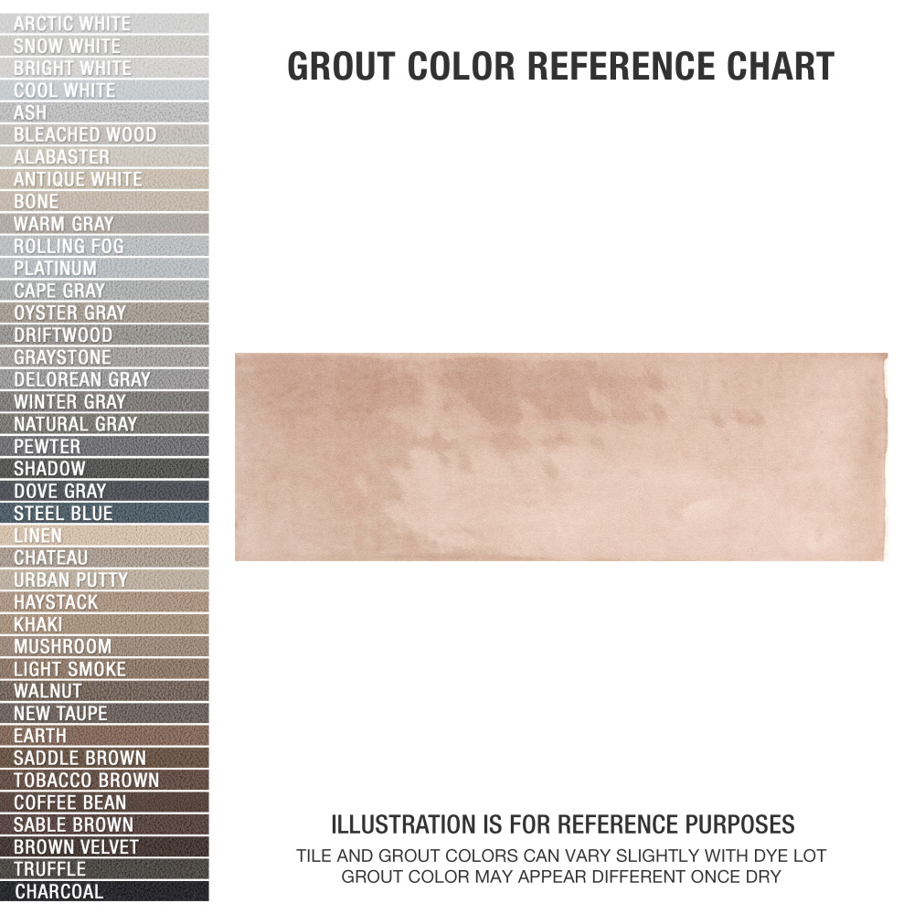 Sample – Coco Glossy Orchard Pink Porcelain Wall Tile