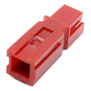 Connector 30/A Red M/F