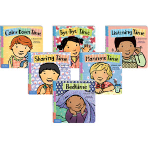 Toddler Tools Board Books, 6-Book Box Set