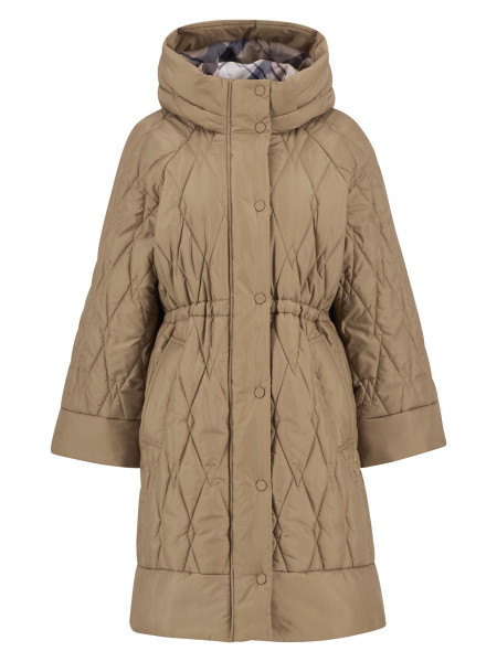 Celine Quilted Jacket