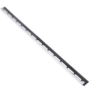 Unger, 18", Stainless Steel, Squeegee "S" Channel