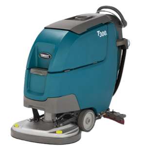 Tennant, T300e-600-D, 24", Disc, Walk Behind Floor Scrubber