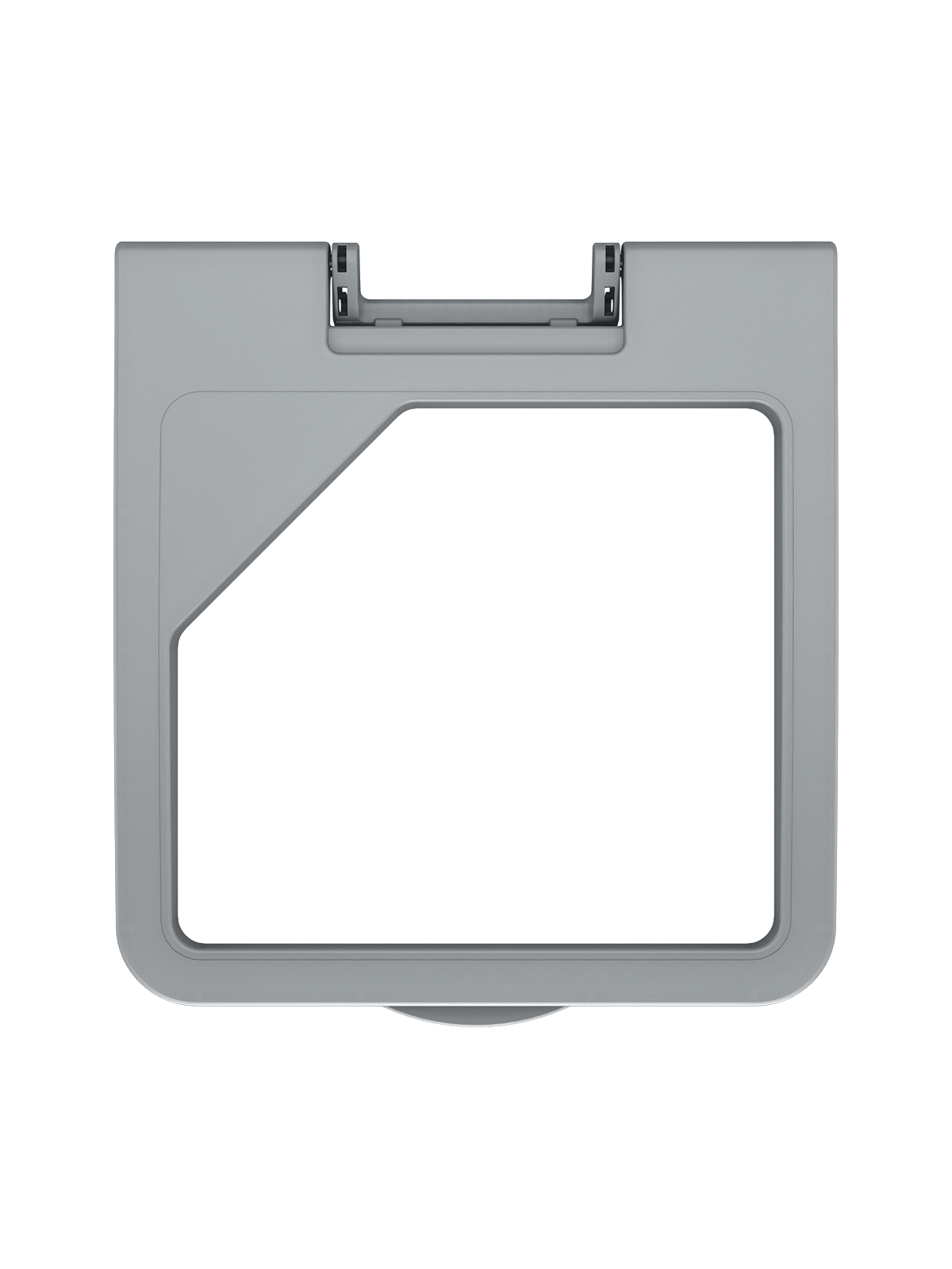 RISE – Single – Lid – Full – Executive Grey