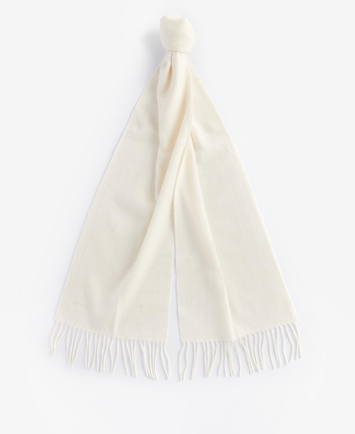 Lambswool Woven Scarf image number 0