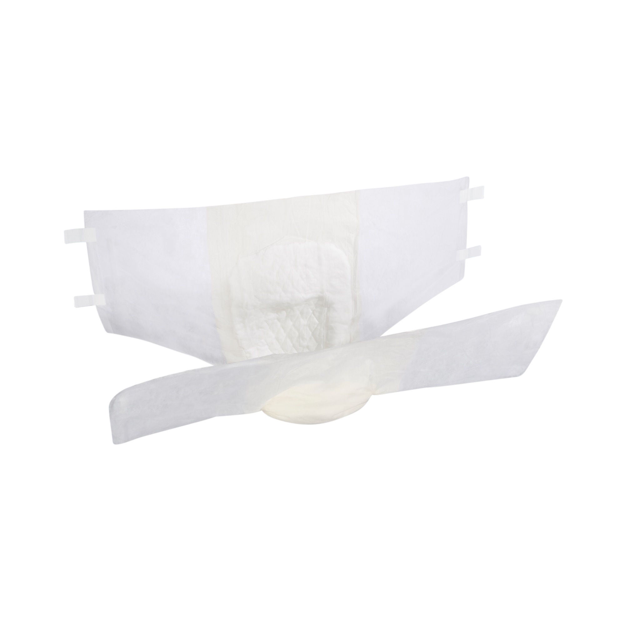 Simplicity Unisex Adult Incontinence Briefs, Moderate Absorbency, Extra Large
