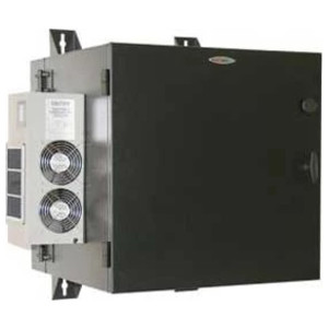 Great Lakes Case And Cabinet GL480N12A Wall Mount Server Rack With AC ...
