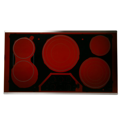 Maintop Glass & Frame