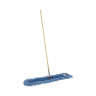 Boardwalk, Synthetic Dust Mopping Kit, 36"W, Blue