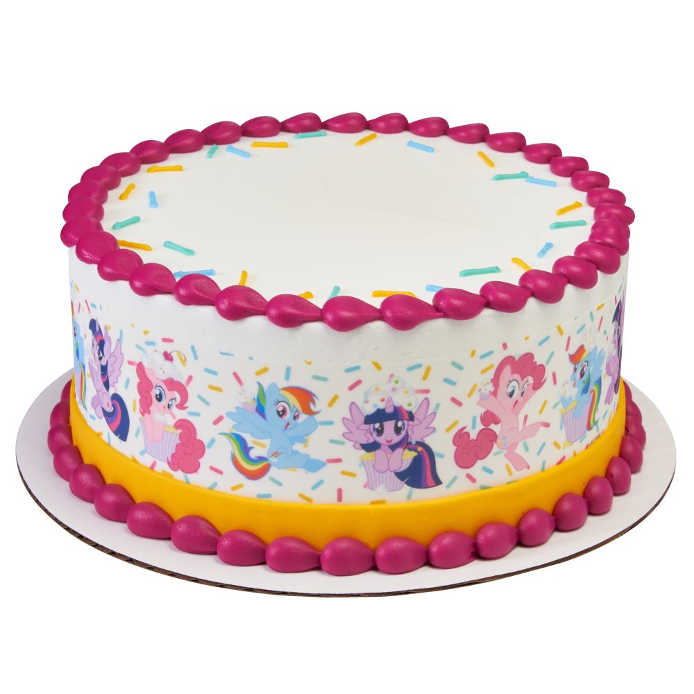 Image Cake My Little Pony™ Cute as a Cupcake