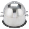 Mixing bowl for 20-quart mixer