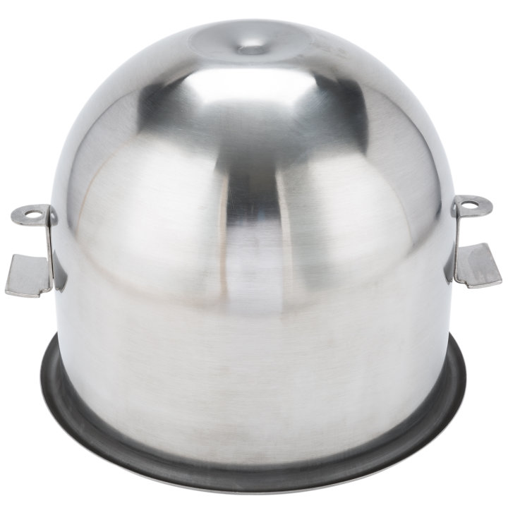 Mixing bowl for 20-quart mixer