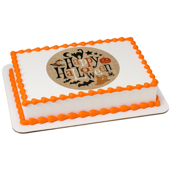 Black Magic PhotoCake® Edible Image®