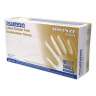 Hospeco, Adenna Bronze Series, Medical Grade Gloves, Latex, 5.5 mil, Powder Free, S, Natural