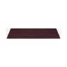 Boardwalk,  Deep Scrub Rectangular Floor Pad, 14"x28, Maroon