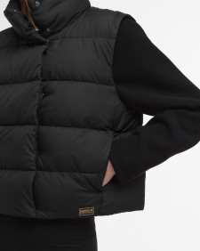 San Telmo Quilted Sweatshirt 