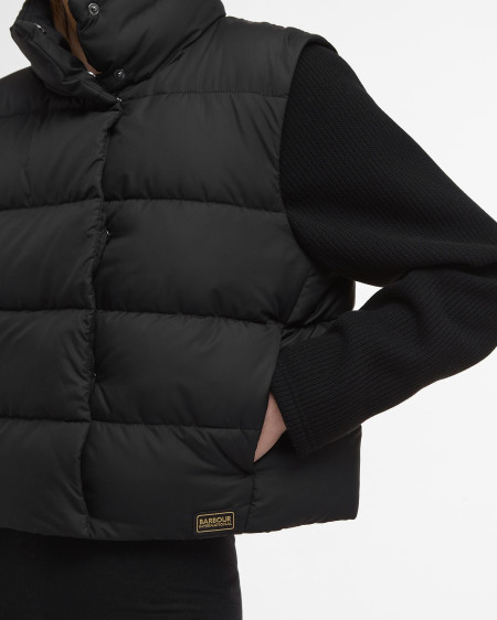 San Telmo Quilted Sweatshirt