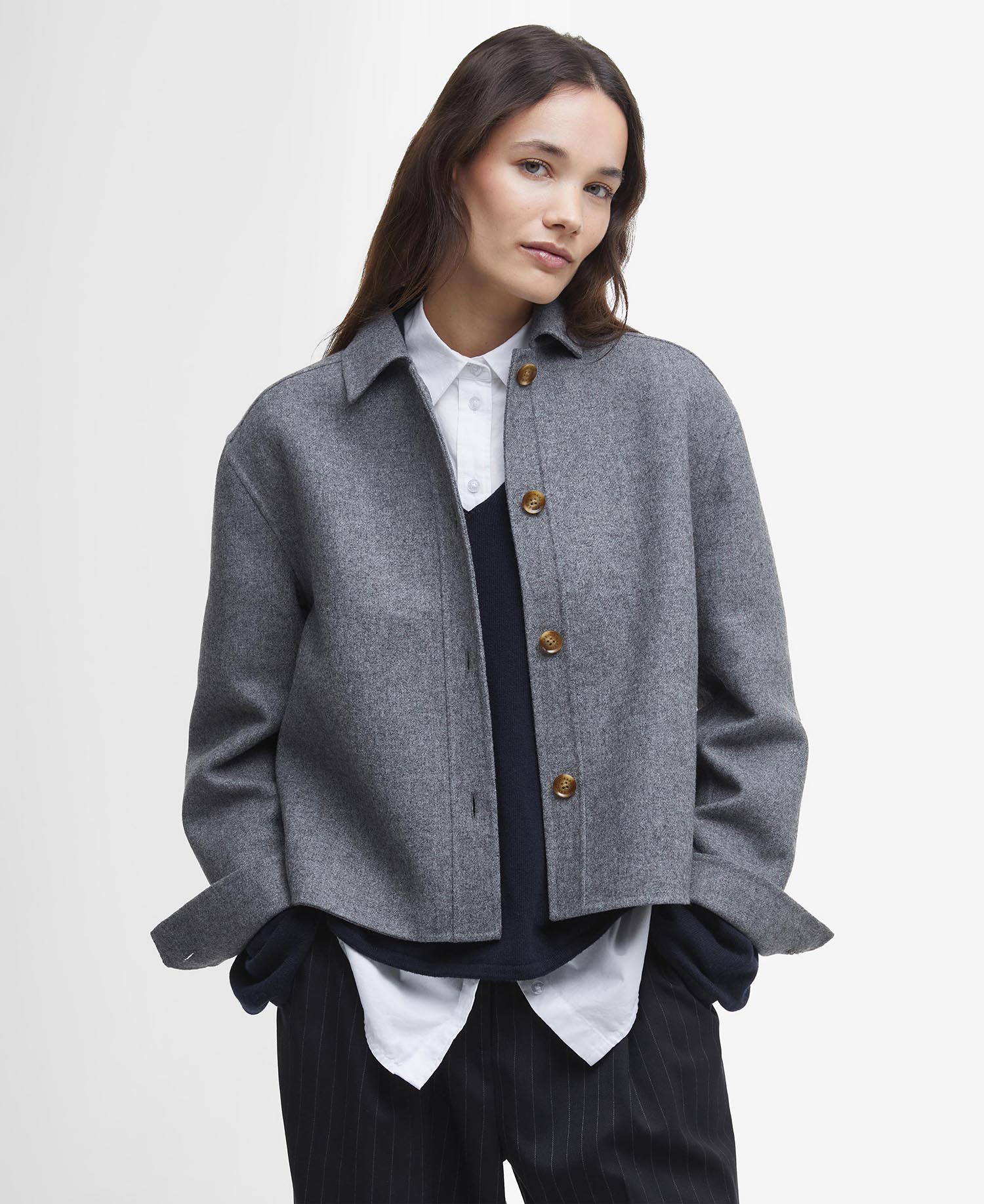 Overshirt Emery Wool-Blend image number 0