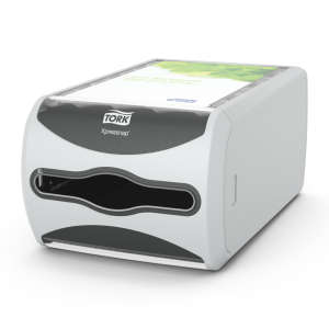 Tork, N4 Xpressnap® Countertop,  Napkin Dispenser, Gray