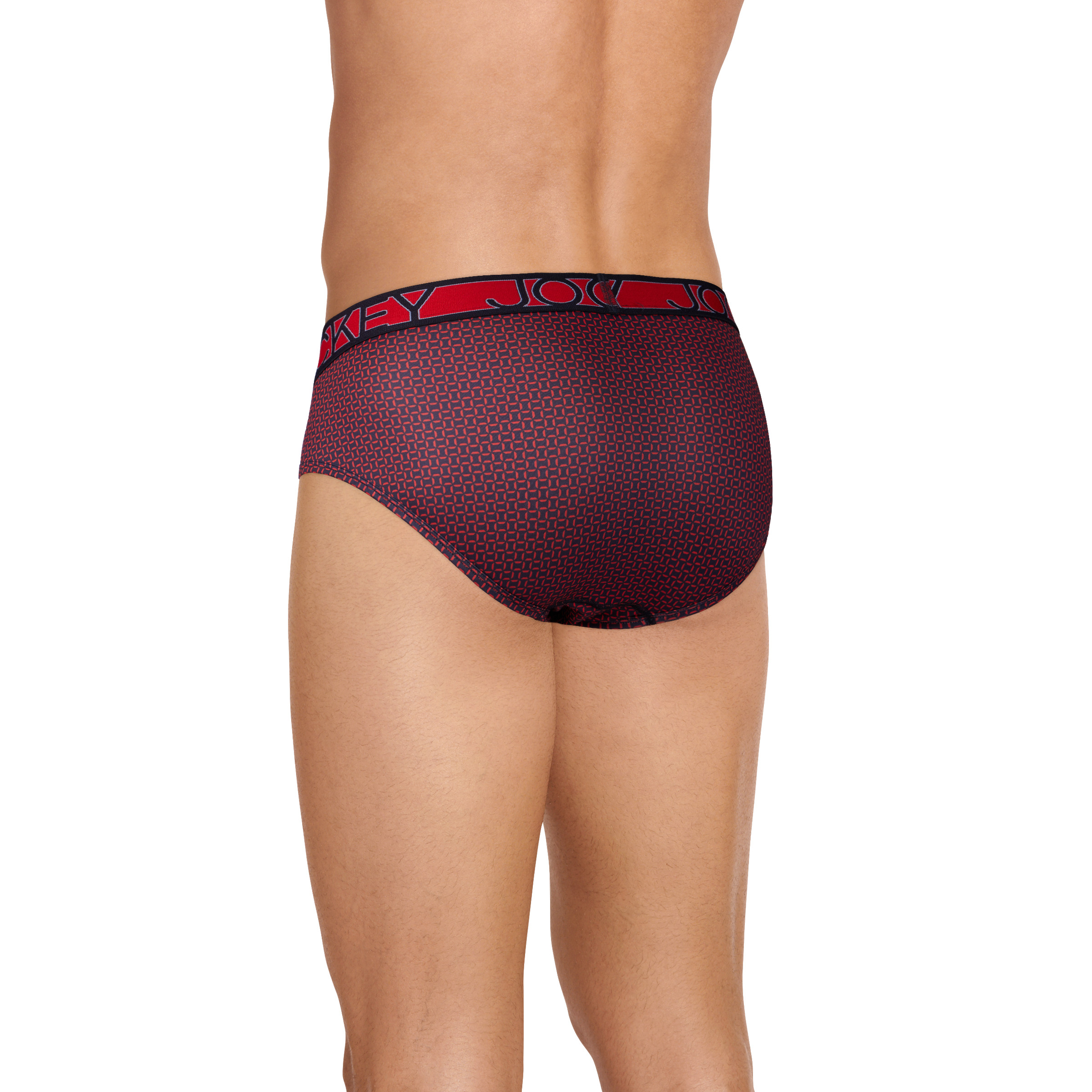 Jockey Men's Active Microfiber Brief - 3 Pack - Picture 12 of 47