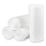 Pitt Plastics,  LLDPE Liner, 60 gal Capacity, 38 in Wide, 58 in High, 1.8 Mils Thick, Clear