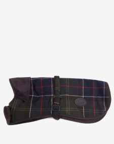 Wool Touch Dog Coat 