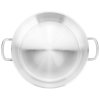 15-quart Wear-Ever® Classic Select® heavy-duty aluminum brazier pan