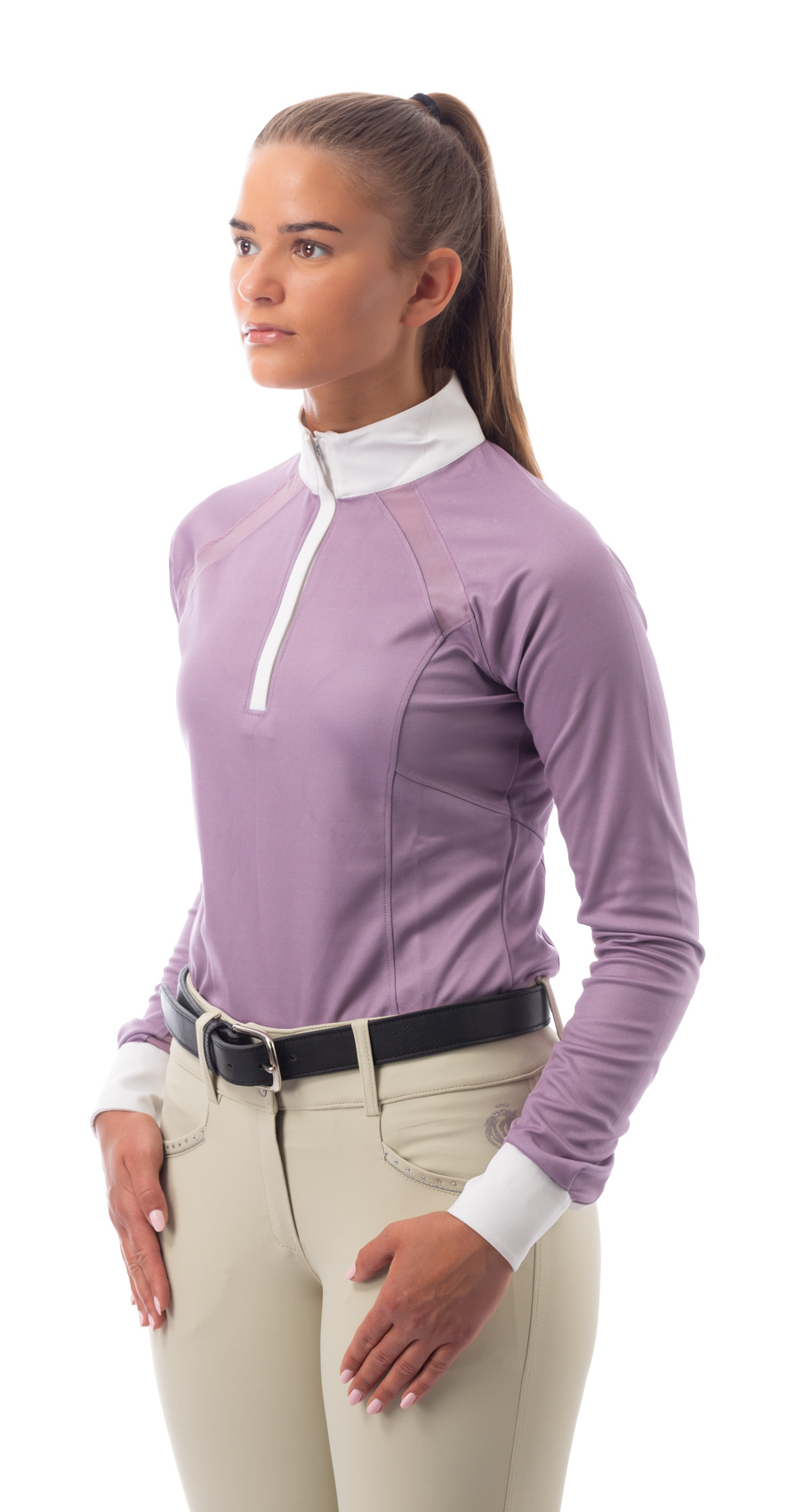 Equinavia Ingrid Womens Long Sleeved Show Shirt