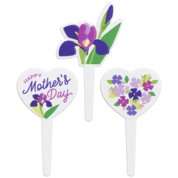 Mother's Day Blooms DecoPics®
